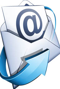 Email complains on builders